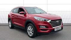 Used 2016 Hyundai Tucson SE SUV | £12,170 (Fair price)