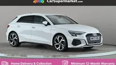 Used 2024 Audi A3 Sportback S-Line Hatchback | £21,197 (Fair price)