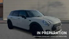Pepper white Used 2018 Mini Cooper Clubman Estate | £10,674 (Fair price)