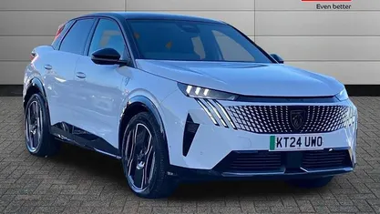 Used Peugeot e-3008 GTi 156 kW (213 HP) 2025 SUV