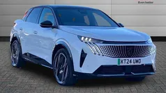 Used 2025 Peugeot e-3008 GTi SUV | £24,995 (Super price)