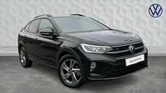 Used 2024 VW Taigo R-line SUV | £23,818 (Fair price)