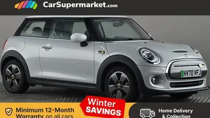 Used 2020 Mini Cooper Level 1 Hatchback | £12,497 (Good price)