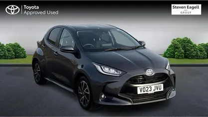 Used Toyota Yaris Hybrid Design 116 HP (85 kW) 2026 Hatchback