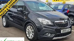 Used 2016 Vauxhall Mokka SUV | £5,995 (Fair price)