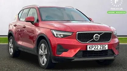 Used Volvo XC40 Core 163 HP (119 kW) 2025 SUV