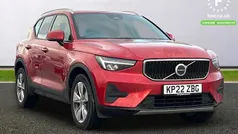 Used 2025 Volvo XC40 Core SUV | £22,899 (Super price)