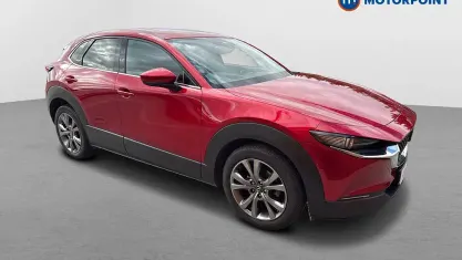 Used Mazda CX-30 Inclusive 179 HP (131 kW) 2020 Red SUV