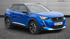 Used 2023 Peugeot 2008 GTi SUV | £18,795 (Fair price)