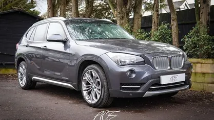 Used BMW X1 xLine 184 HP (135 kW) 2014 SUV