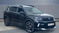 Black Used 2023 Citroën C5 Aircross PureTech SUV | £17,482 (Fair price)