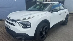 White Used 2022 Citroën C4 PureTech Hatchback | £12,999 (Fair price)