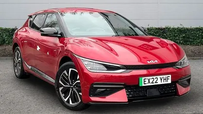 Used Kia EV6 GT-Line 167 kW (228 HP) 2023 SUV