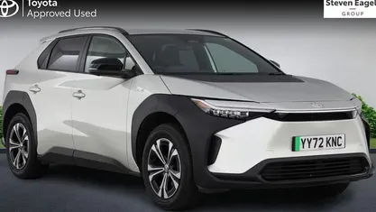 Usado Toyota bZ4X 160 kW (218 HP) 2025 SUV