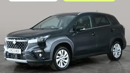 Used Suzuki SX4 S-Cross 129 HP (94 kW) 2025 SUV
