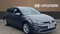 Used 2020 VW Golf VII GT Hatchback | £12,414 (Super price)