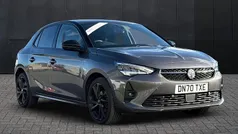 Grey Used 2020 Vauxhall Corsa SRi Hatchback | £9,999 (Fair price)
