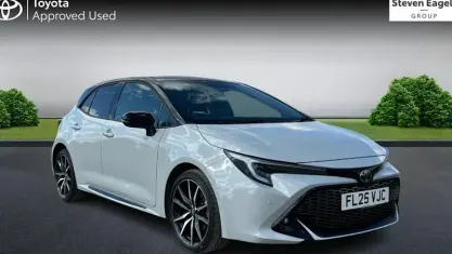 Used Toyota Corolla Sport 196 HP (144 kW) 2025 Grey Hatchback