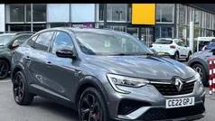 Grey Used 2021 Renault Arkana R.S. SUV | £16,947 (Fair price)