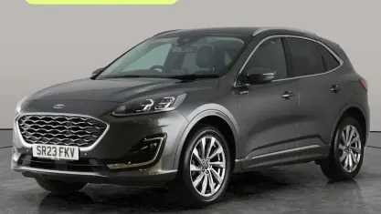 Used Ford Kuga Vignale 190 HP (139 kW) 2023 SUV