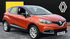 Used 2016 Renault Captur Dynamique SUV | £6,317 (Fair price)