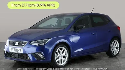 Used 2021 Seat Ibiza FR Hatchback | £13,144 (Fair price)