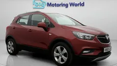 Used 2019 Vauxhall Mokka Design Edition SUV | £8,500 (Fair price)