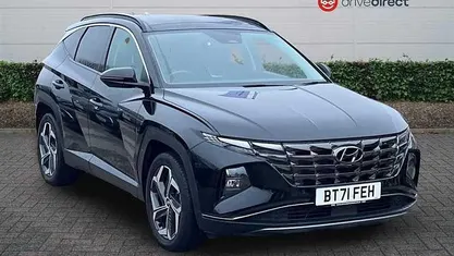 Used Hyundai Tucson Ultimate 230 HP (169 kW) 2024 SUV