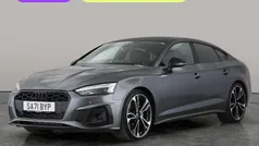 Used 2024 Audi A5 Sportback Black Edition Hatchback | £27,839 (Good price)