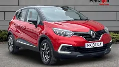 Other Used 2018 Renault Captur Iconic SUV | £9,995 (Fair price)