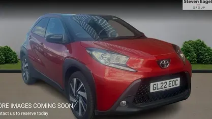 Used Toyota Aygo X 72 HP (52 kW) 2025 SUV