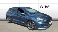 Used 2022 Ford Fiesta ST-Line Hatchback | £12,513 (Fair price)