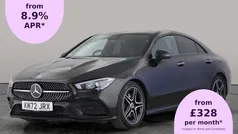Used 2023 Mercedes CLA200 AMG Line Premium Sedan | £24,385 (Fair price)