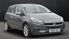 Used 2017 Vauxhall Corsa Hatchback | £5,699 (Fair price)