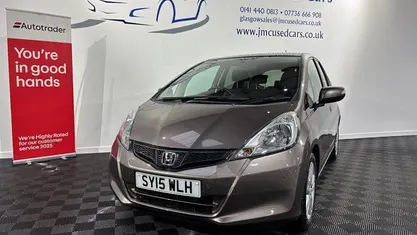 Used Honda Jazz ES 99 HP (72 kW) 2015 Hatchback