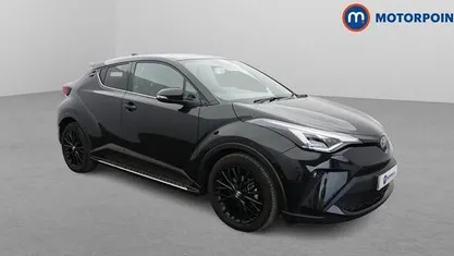 Used Toyota C-HR 184 HP (135 kW) 2023 SUV