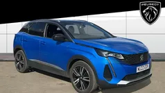 Used 2022 Peugeot 3008 Premium Estate | £19,075 (Fair price)