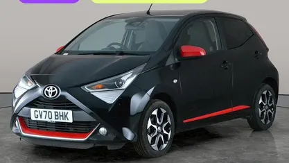 Used Toyota Aygo Trend 72 HP (52 kW) 2020 Hatchback