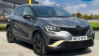 Used Renault Captur Engineered 143 HP (105 kW) 2023 SUV