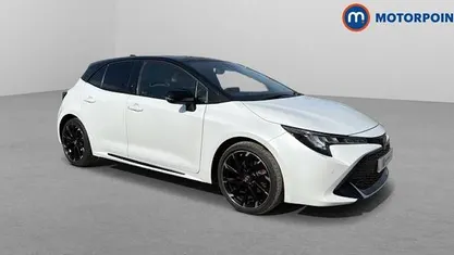 Used Toyota Corolla Sport 184 HP (135 kW) 2022 Hatchback