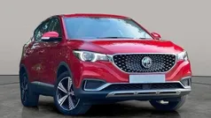 Used 2020 MG ZS Excite Sedan | £8,990 (Good price)