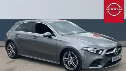 Usado Mercedes A200 Executive 163 HP (119 kW) 2020 Citadino