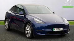 Used 2025 Tesla Model Y Long Range AWD SUV | £25,099 (Super price)