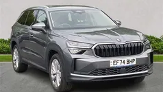 Grey Used 2024 Skoda Kodiaq SE L SUV | £33,490 (Fair price)