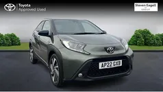 Used 2025 Toyota Aygo Hatchback | £13,719 (Fair price)