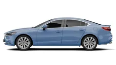 Blue Used 2015 Mazda 6 Sedan | £7,499 (Fair price)