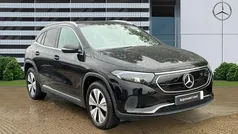 Used 2021 Mercedes EQA250 SUV | £20,489 (Fair price)