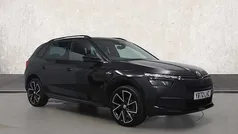 Black Used 2022 Skoda Kamiq Monte Carlo SUV | £18,141 (Fair price)