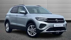 Used 2024 VW T-Cross Match SUV | £21,495 (Good price)