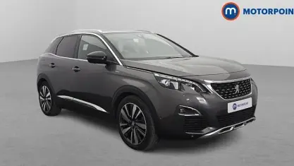Käytetty Peugeot 3008 GTi 300 HP (220 kW) 2020 Harmaa Katumaasturi